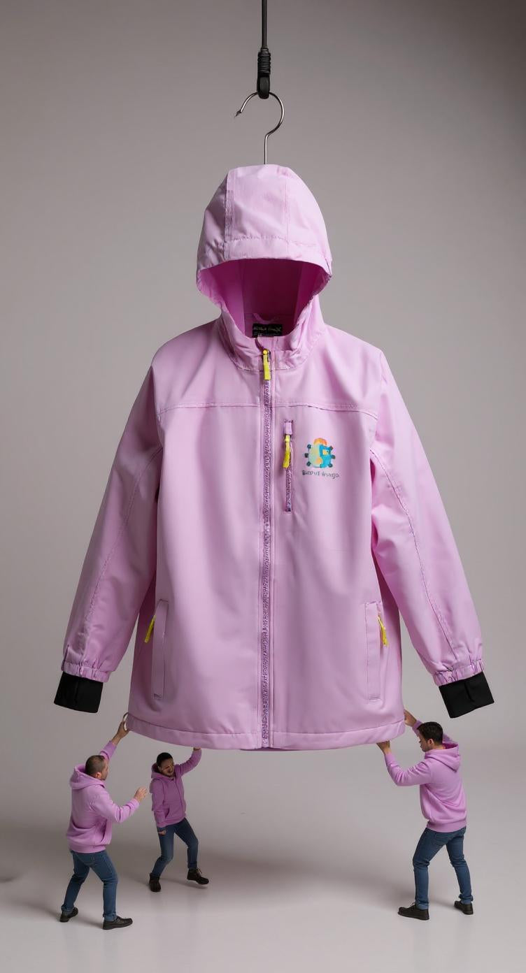 Raincouver Jacket